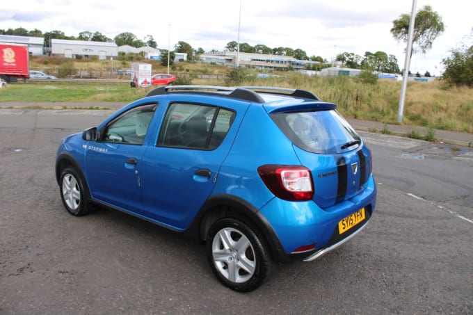 2025 Dacia Sandero Stepway