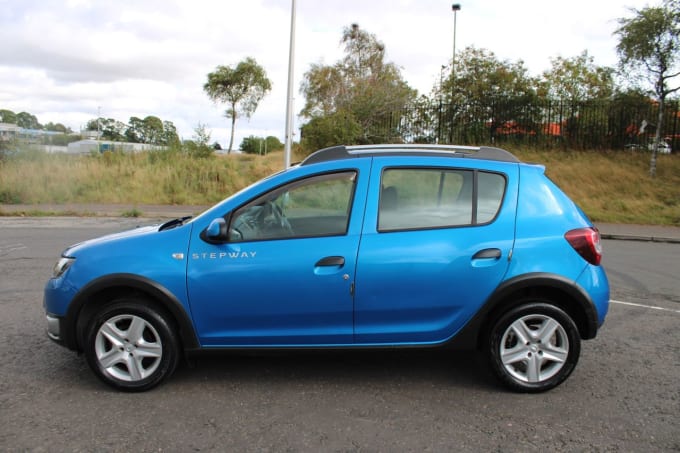 2025 Dacia Sandero Stepway
