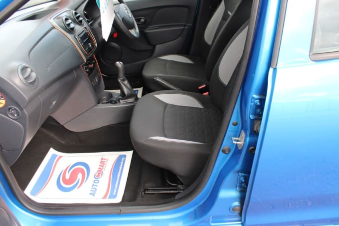 2025 Dacia Sandero Stepway