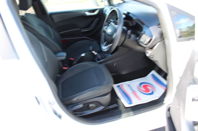 2025 Ford Fiesta