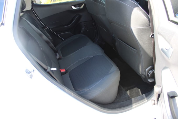 2025 Ford Fiesta