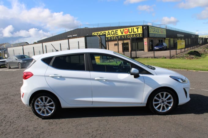 2025 Ford Fiesta