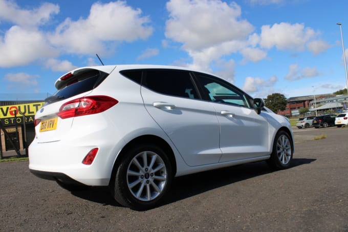 2025 Ford Fiesta