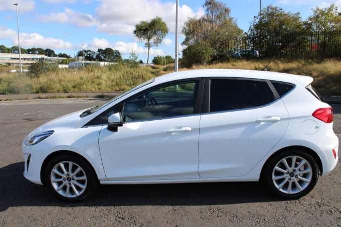 2025 Ford Fiesta