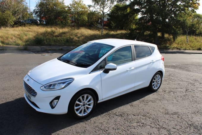 2025 Ford Fiesta