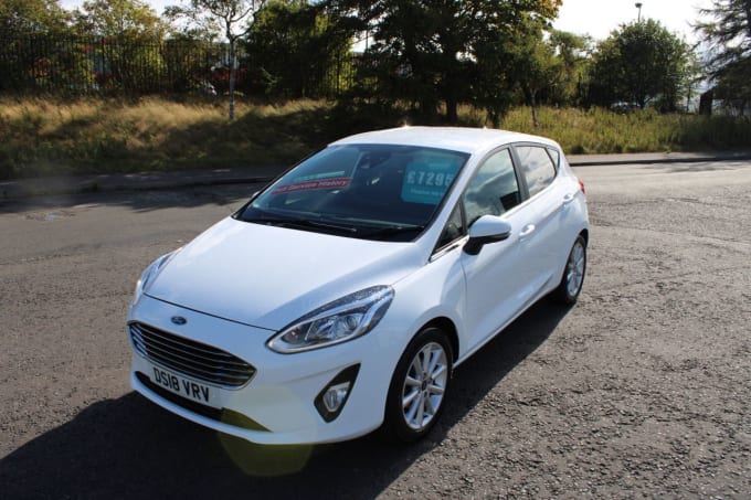 2025 Ford Fiesta