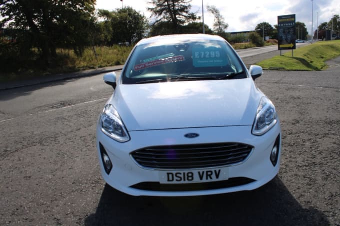 2025 Ford Fiesta