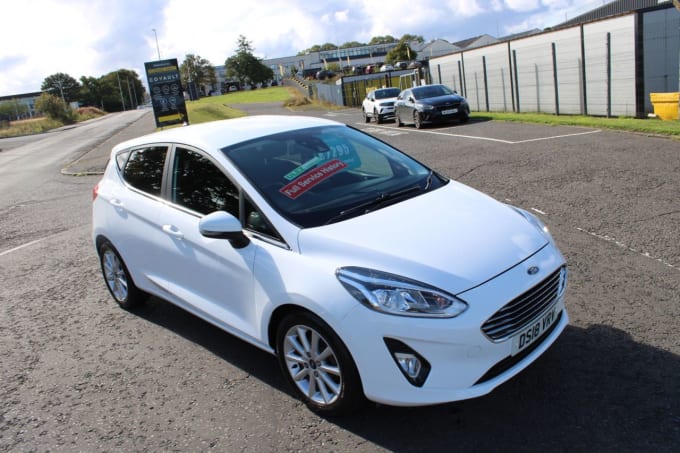 2025 Ford Fiesta