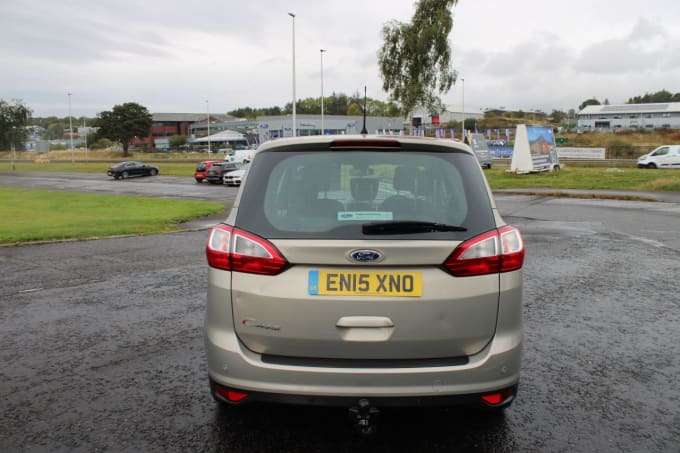 2025 Ford Grand C-max