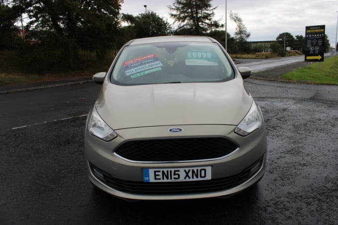 2025 Ford Grand C-max