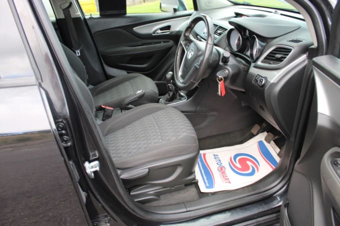 2025 Vauxhall Mokka