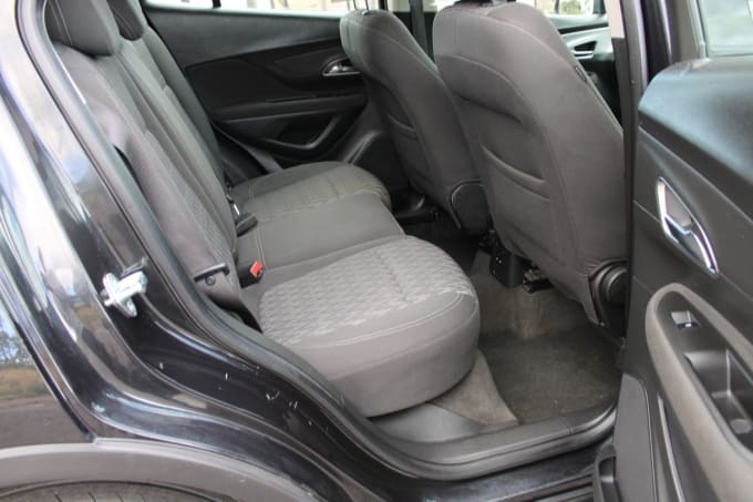 2025 Vauxhall Mokka