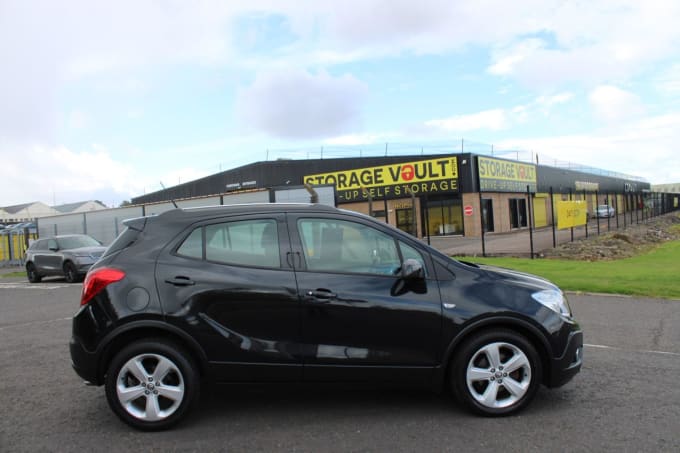 2025 Vauxhall Mokka