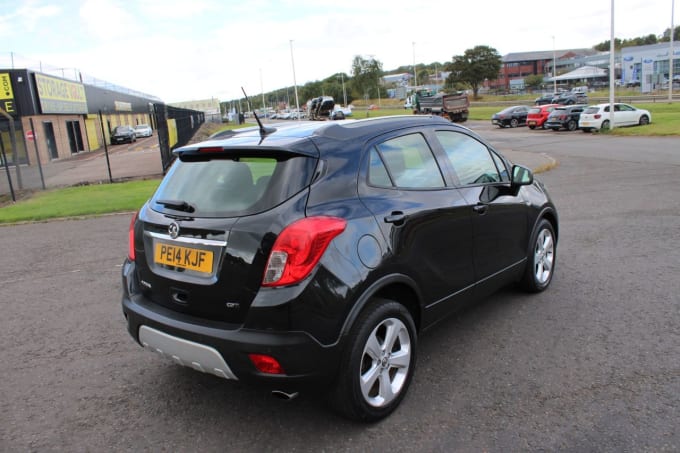 2025 Vauxhall Mokka