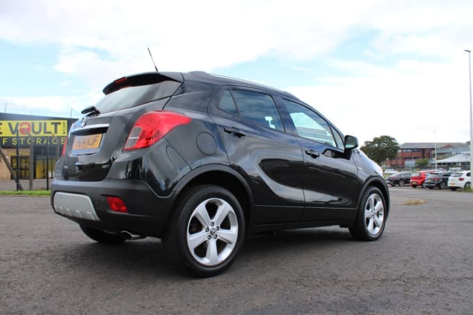 2025 Vauxhall Mokka