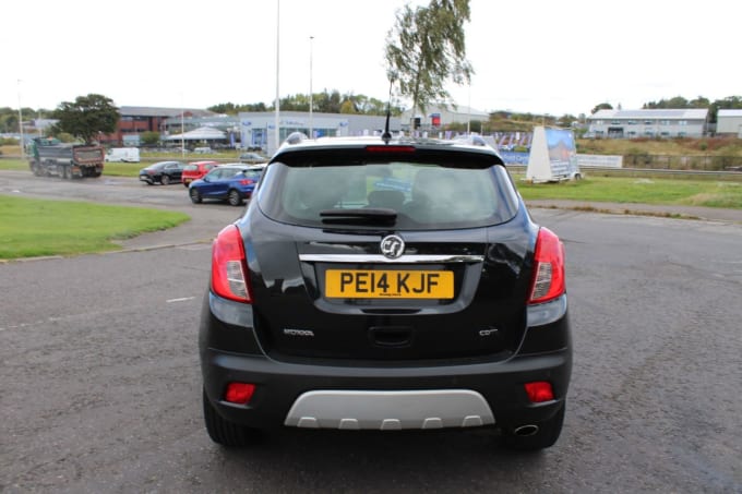 2025 Vauxhall Mokka