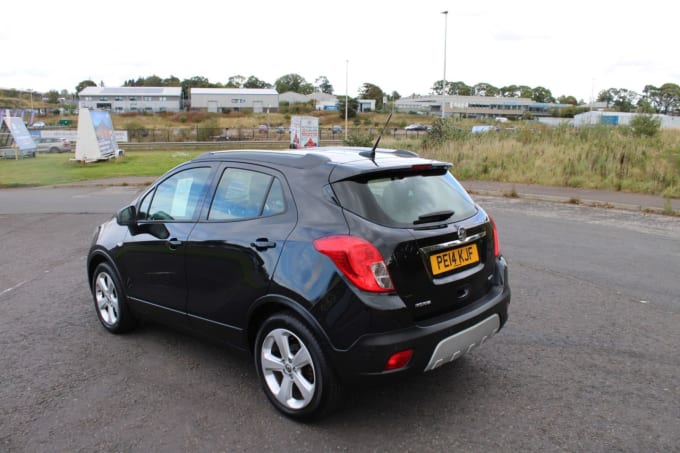 2025 Vauxhall Mokka