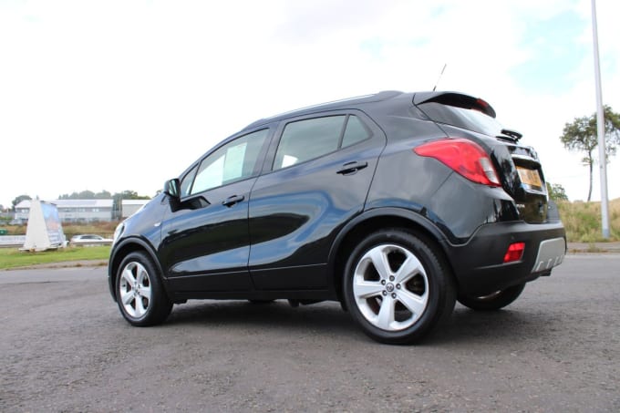 2025 Vauxhall Mokka
