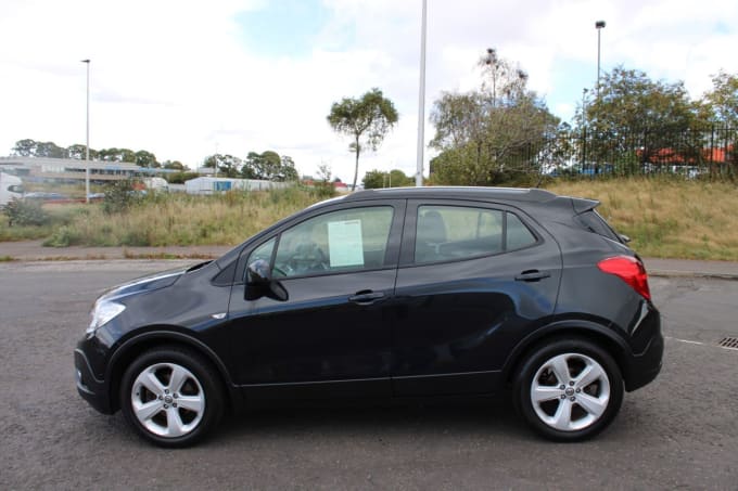2025 Vauxhall Mokka