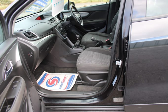 2025 Vauxhall Mokka