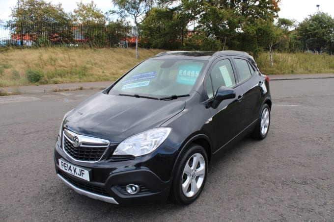 2025 Vauxhall Mokka