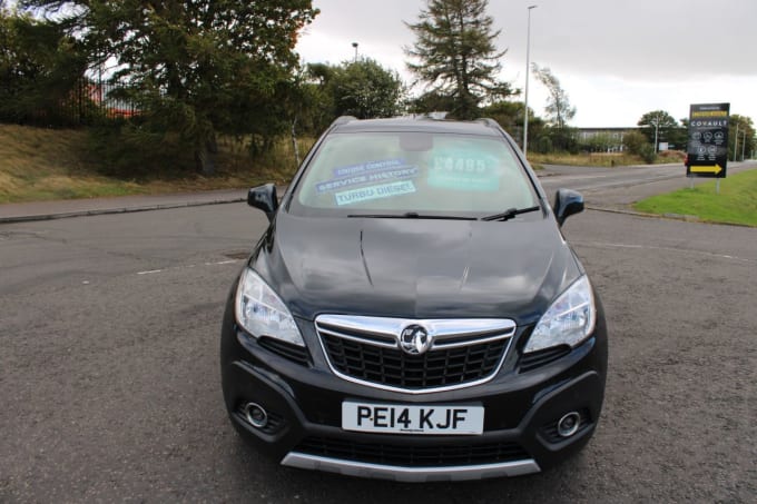 2025 Vauxhall Mokka