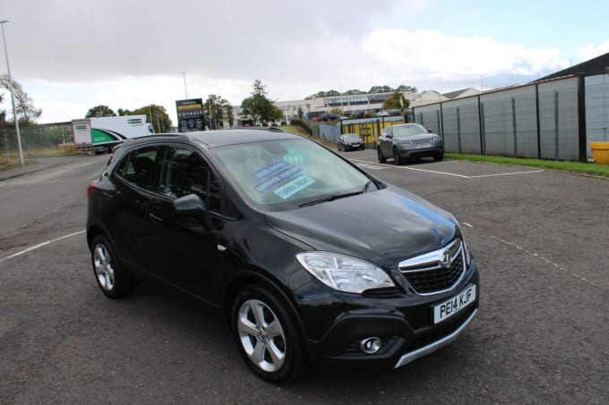 2025 Vauxhall Mokka