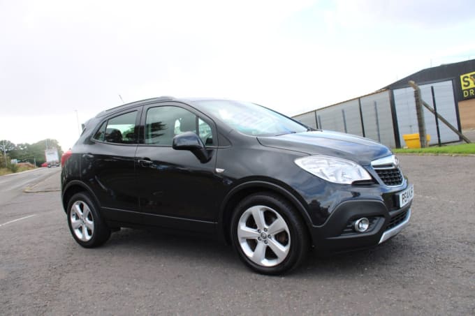 2025 Vauxhall Mokka