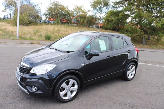 2025 Vauxhall Mokka