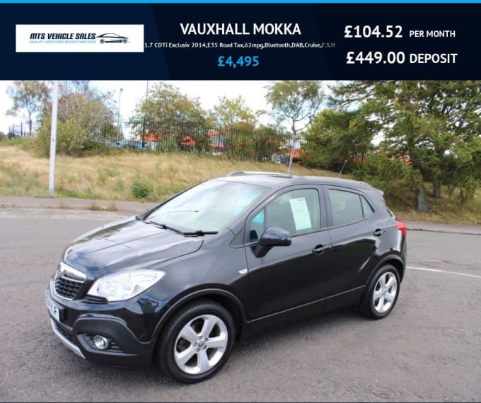 2025 Vauxhall Mokka