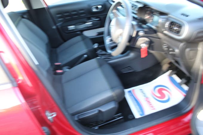 2025 Citroen C3