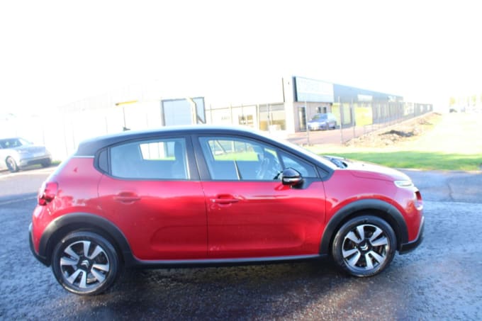 2025 Citroen C3