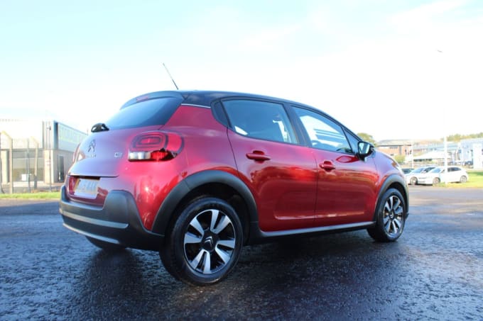 2025 Citroen C3