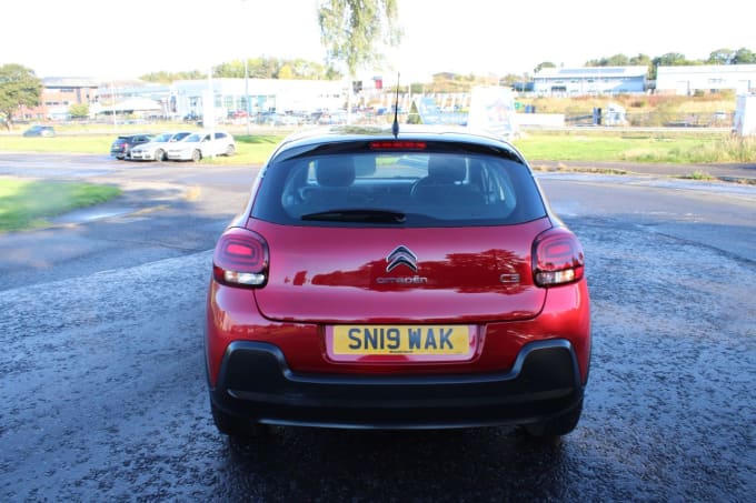 2025 Citroen C3