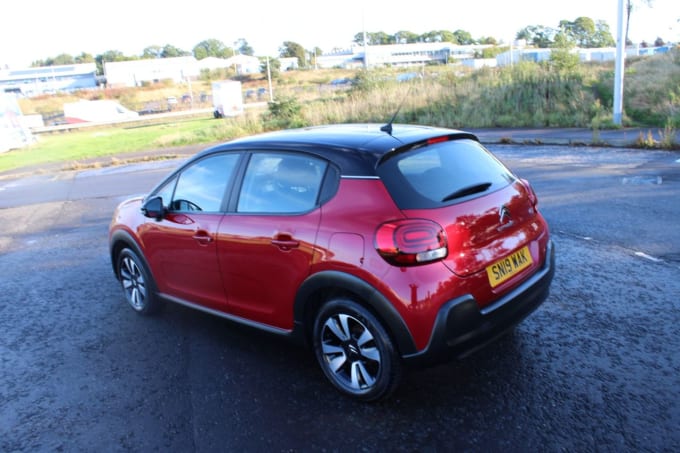 2025 Citroen C3