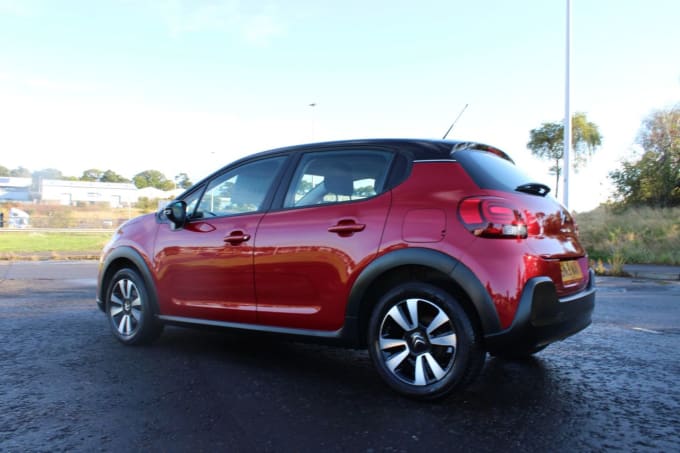 2025 Citroen C3