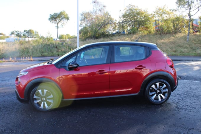 2025 Citroen C3