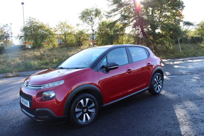 2025 Citroen C3