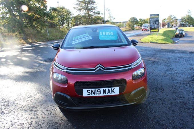 2025 Citroen C3