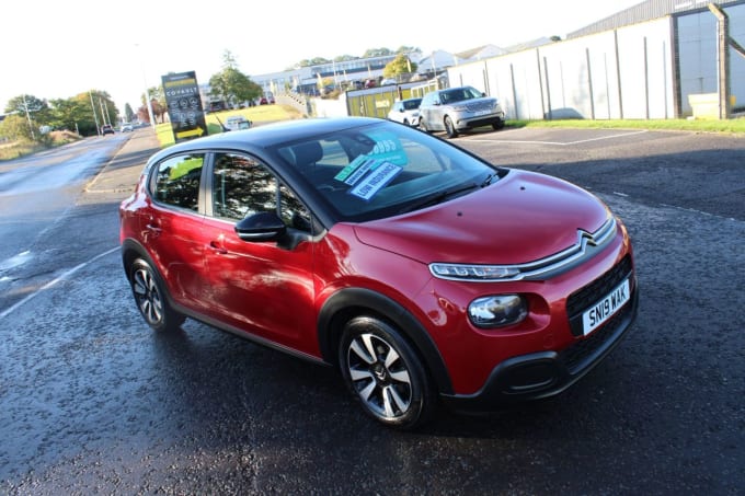 2025 Citroen C3