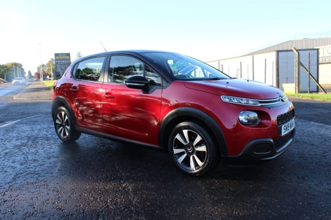2025 Citroen C3