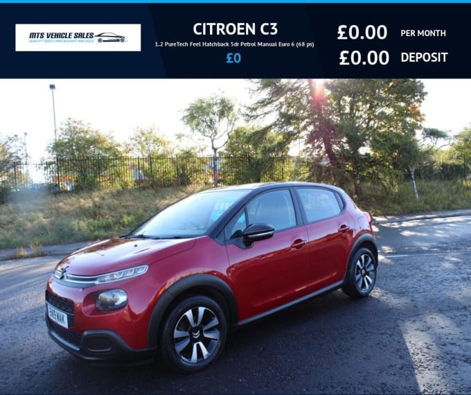 2025 Citroen C3
