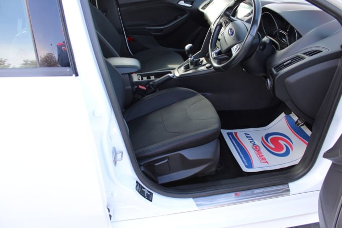 2018 Ford Focus