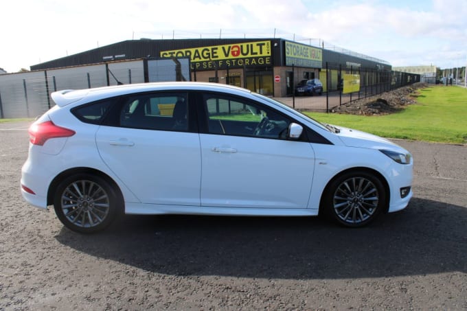 2018 Ford Focus