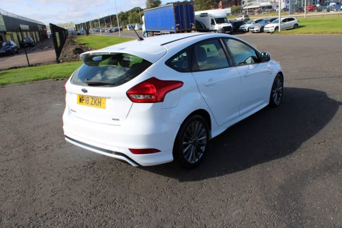 2018 Ford Focus