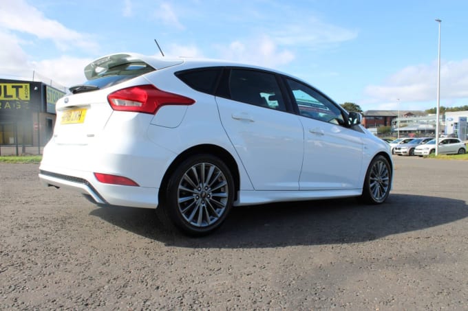 2018 Ford Focus