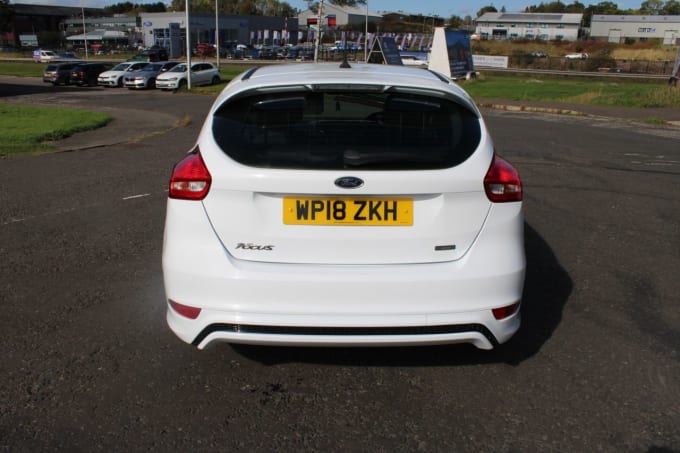 2018 Ford Focus