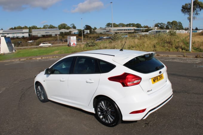 2018 Ford Focus