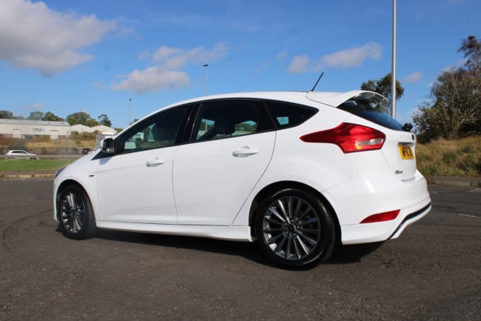 2018 Ford Focus