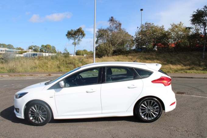 2018 Ford Focus